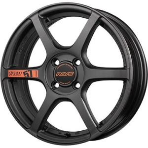 【ホイール単品4本セット】 RAYS レイズ グラムライツ 57C6 SPEC-D 5.5J 16インチ｜fujicorporation