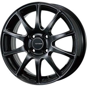 ECO FORME 【ホイール単品4本セット】 BRIDGESTONE ブリヂストン エコ