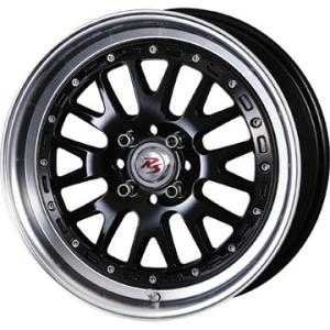 BBS BBS RG-F 【RG524】 15インチ 6.0J 4H100 +40 シルバー(SL) アルミ
