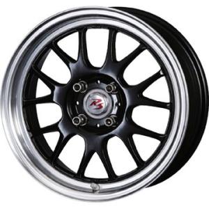 ワークエモーションzr10 15インチ　6J+38 4穴100 2本 WORK 15インチ 4穴 100 6J WORK EMOTION ZR10 チタンダイヤリップ