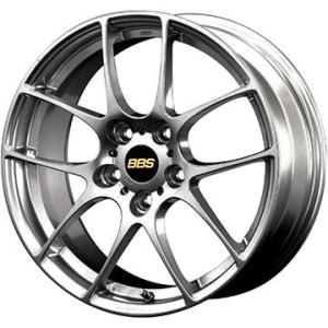 BBS (4本価格) 18インチ 9.5J 5/114.3 BBS RG-R (DB) ホイール 4本