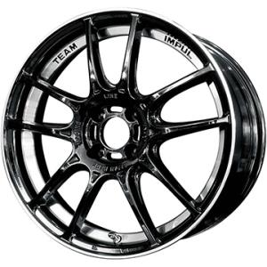 インパルミレニアム　20インチ ホイール 4本セット ホイール単品4本セット】 IMPUL インパル ミレニアム 9J 20インチ