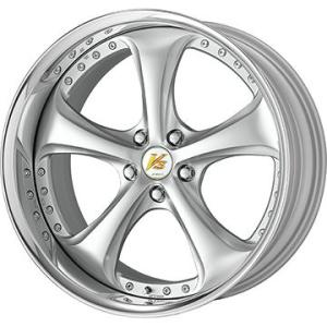 WORK WORK VS KF# 20インチ×10J 5-114.3 Sリム ワーク ホイール 1本
