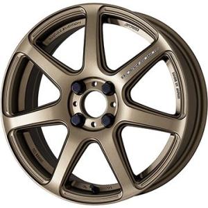 【ホイール単品4本セット】 WORK ワーク エモーション T7R  5J 15インチ
