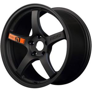 RAYS RAYS gramLIGHTS 57CR SPEC D 17x9.0J 5/100 +38 AZZ マット