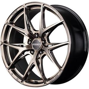 RAYS RAYS VERSUS Craft Collection VV21S MDC/SMG M4 18インチ 5H112