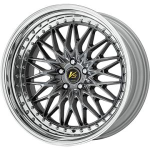 マルカサービス MID エクスクルーシブ 029F 86 ZN6 アルミホイール 4本