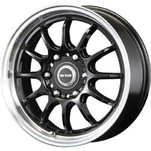 新品】ハイエース200系 夏タイヤ ホイール4本セット 215/60R17 109