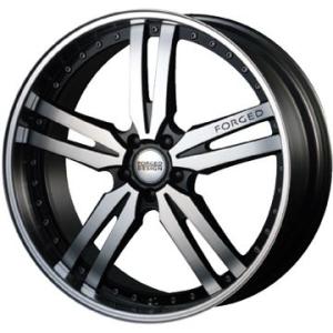 22インチ エムズスピード ホジットデザイン M'z SPEED 【ホイール単品4本セット】 MZ SPEED エムズスピード FORGED