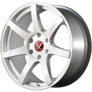 ホイール単品4本セット】 FLEX フレックス デルフ ゼロファイブ DF-05