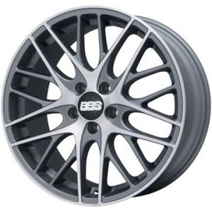 【ホイール単品4本セット】 BBS GERMANY CS チタンマット 7.5J 18インチ