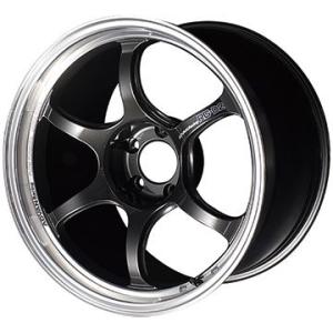 アドバンレーシング RG-D2 8J-17 ADVAN Racing Wheel 17インチ