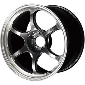 アドバンレーシング RG-D2 7J-17 ADVAN Racing Wheel 17インチ