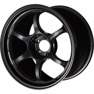 アドバンレーシング RG-D2 8J-17 ADVAN Racing Wheel 17インチ