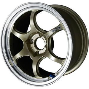 ADVAN 【ホイール単品4本セット】 YOKOHAMA ヨコハマ アドバン