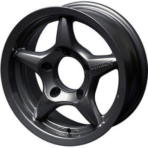 GEOLANDAR 【新品】ジムニーシエラ/ジムニーノマド 夏タイヤ ホイール4