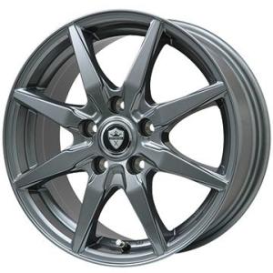 【新品 軽自動車】エブリイワゴン スタッドレスタイヤ ホイール4本セット 155/70R13 ヨコハマ アイスガード シックスIG60 ブランドル CJ28 13インチ｜fujicorporation