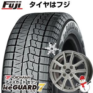 【パンク保証付】【新品 軽自動車】 エブリイワゴン スタッドレスタイヤ ホイール4本セット 155/70R13 ヨコハマ アイスガード7 ブランドル N52 13インチ｜fujicorporation