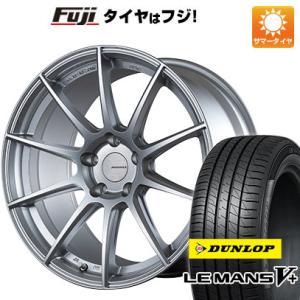 【新品国産5穴100車】 夏タイヤ ホイール4本セット 225/35R19 ダンロップ ルマン V+(ファイブプラス) ブリヂストン ポテンザ SW010 19インチ｜fujicorporation