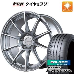 【新品国産5穴100車】 夏タイヤ ホイール4本セット 225/35R19 ファルケン アゼニス FK520L ブリヂストン ポテンザ SW010 19インチ｜fujicorporation