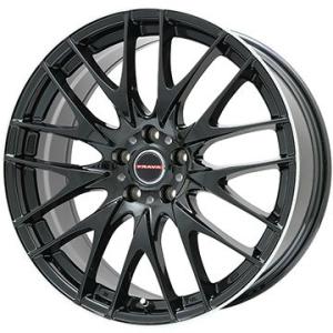 【新品国産5穴100車】 夏タイヤ ホイール4本セット 225/35R19 ミレバー スポーツマクロ MA349（限定） ビッグウエイ LEYSEEN プラバ9M  19インチ｜fujicorporation