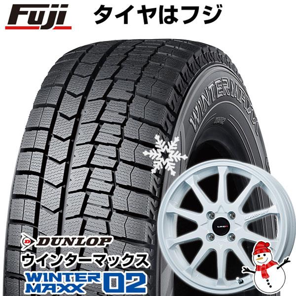 【新品】フリード 5穴/114 スタッドレスタイヤ ホイール4本セット 185/65R15 ダンロッ...