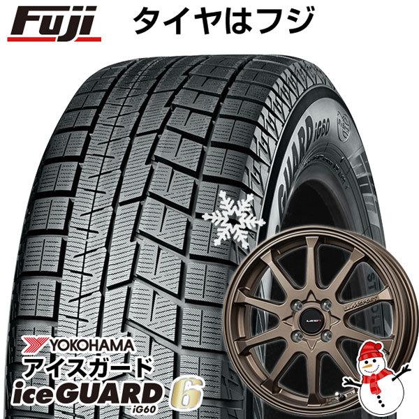 【新品】フリード 5穴/114 スタッドレスタイヤ ホイール4本セット 185/65R15 ヨコハマ...