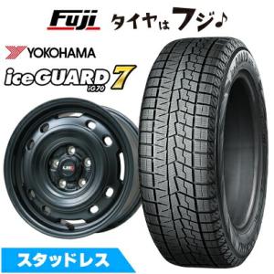 【新品】フリード 5穴/114 スタッドレスタイヤ ホイール4本セット 185/65R15 ヨコハマ...