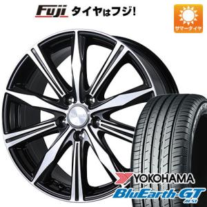 【新品】フリード 5穴/114 夏タイヤ ホイール4本セット 185/65R15 ヨコハマ ブルーアース GT AE51 ブリヂストン バルミナ K10 15インチ｜fujicorporation