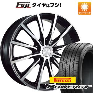 【新品】フリード 5穴/114 夏タイヤ ホイール４本セット 185/65R15 ピレリ パワジー ...