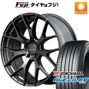 【パンク保証付】【新品国産5穴114.3車】 夏タイヤ ホイール4本セット 245/40R19 ヨコ...