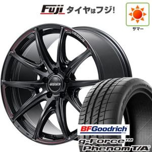 【新品国産5穴114.3車】 夏タイヤ ホイール4本セット 245/40R19 BFグッドリッチ(フ...