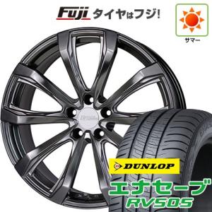 【新品国産5穴114.3車】 夏タイヤ ホイール4本セット 245/40R19 ダンロップ エナセー...