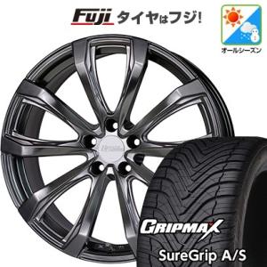 新品国産5穴114.3車 オールシーズンタイヤ ホイール4本セット 245/40R19 GRIPMAXSUREGRIP A/S(限定) シュティッヒ レグザスフォージド FS-01(限定) 19インチ｜fujicorporation