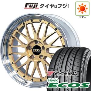 【新品国産5穴114.3車】 夏タイヤ ホイール4本セット 245/35R19 ヨコハマ DNA エ...