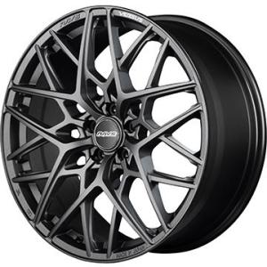 【新品国産5穴114.3車】 夏タイヤ ホイール4本セット 245/35R19 ハンコック ヴェンタス R-S4 Z232 レイズ VERSUS VV25M 19インチ｜fujicorporation