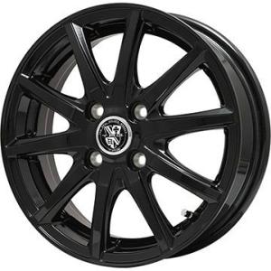 【新品 軽自動車】エブリイワゴン 夏タイヤ ホイール4本セット 155/70R13 ダンロップ エナ...