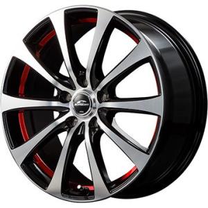 【新品国産5穴114.3車】 夏タイヤ ホイール４本セット 215/40R18 ヨコハマ DNA エコス MID シュナイダー RX01 18インチ｜fujicorporation