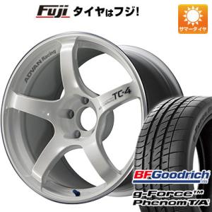 【新品国産5穴114.3車】 夏タイヤ ホイール４本セット 225/40R18 BFグッドリッチ(フ...