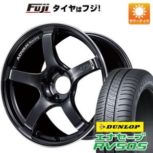 【新品国産4穴100車】 夏タイヤ ホイール4本セット 175/55R15 ダンロップ エナセーブ ...