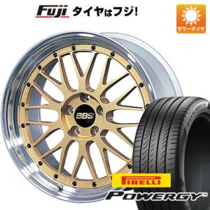 【新品国産5穴114.3車】 夏タイヤ ホイール4本セット 245/45R19 ピレリ パワジー B...