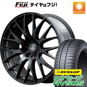 【新品国産5穴114.3車】 夏タイヤ ホイール4本セット 245/45R19 ダンロップ エナセー...