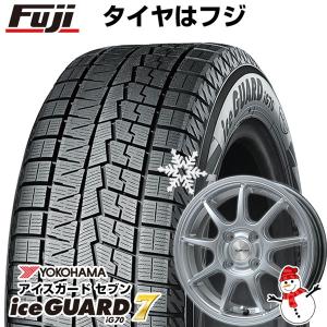 【パンク保証付】【新品国産4穴100車】 スタッドレスタイヤ ホイール4本セット 175/55R15 ヨコハマ アイスガード セブンIG70 LMスポーツLM-QR 15インチ｜fujicorporation