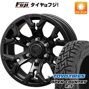 【新品国産6穴139.7車】 夏タイヤ ホイール4本セット 275/55R20 トーヨー オープンカントリー R/T RWL/RBL クリムソン マーテルギア(MG) ゴーレム 20インチ｜fujicorporation