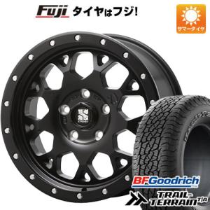 【新品国産6穴139.7車】 夏タイヤ ホイール4本セット 275/55R20 BFグッドリッチ トレールテレーンT/A ORWL MLJ エクストリームJ XJ04 20インチ｜fujicorporation