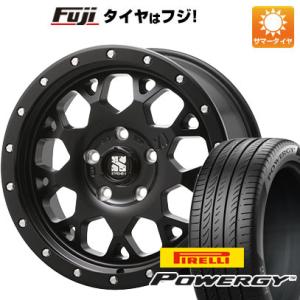 クーポン配布中 【新品国産6穴139.7車】 夏タイヤ ホイール4本セット 285/50R20 ピレリ パワジー MLJ エクストリームJ XJ04 20インチ｜fujicorporation