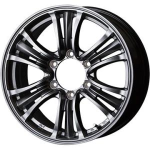 【新品】プラド 夏タイヤ ホイール4本セット 265/65R17 ミレバー レンジツアープラスMU069（限定） トピー バザルト-X タイプ2 17インチ｜fujicorporation