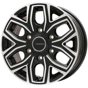 【新品】プラド 夏タイヤ ホイール4本セット 265/65R17 ミレバー レンジツアープラスMU069（限定） ブランドル P03BP 17インチ｜fujicorporation