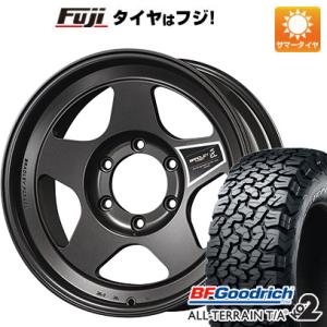 【新品】プラド 夏タイヤ ホイール4本セット 265/65R17 BFグッドリッチ オールテレーンT/A KO2 RWL/RBL 4x4 ブラッドレーフォージド 匠 17インチ｜fujicorporation