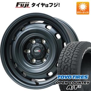 【新品】プラド 夏タイヤ ホイール4本セット 265/65R17 トーヨー オープンカントリー A/...